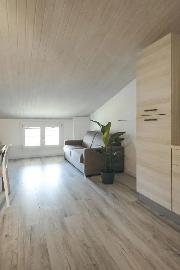 Mansarda Maxi House Desenzano Apartment Desenzano del Garda 0*,