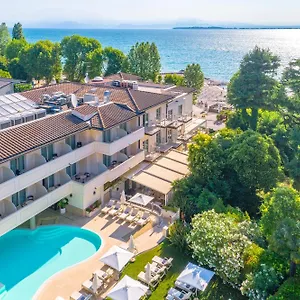 4* Hotell Rosa Desenzano