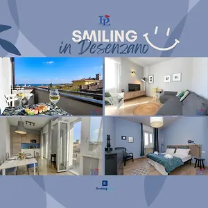 Desenzanoloft Smile's Apartment