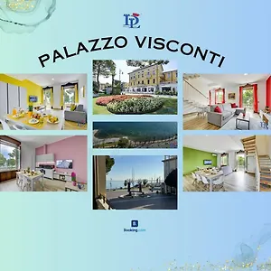 Apartment Desenzanoloft Official Partner Marriott Homes & - Palazzo Visconti Luxury, Desenzano del Garda